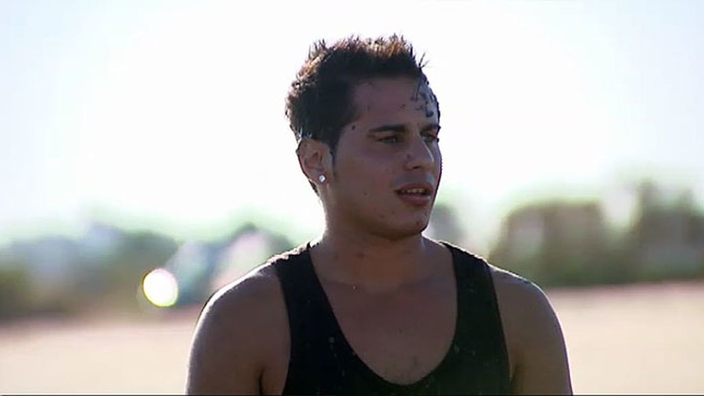 Un castigo muy divertido para los mellizos