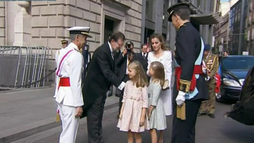 Guiños, gestos y mucha emoción