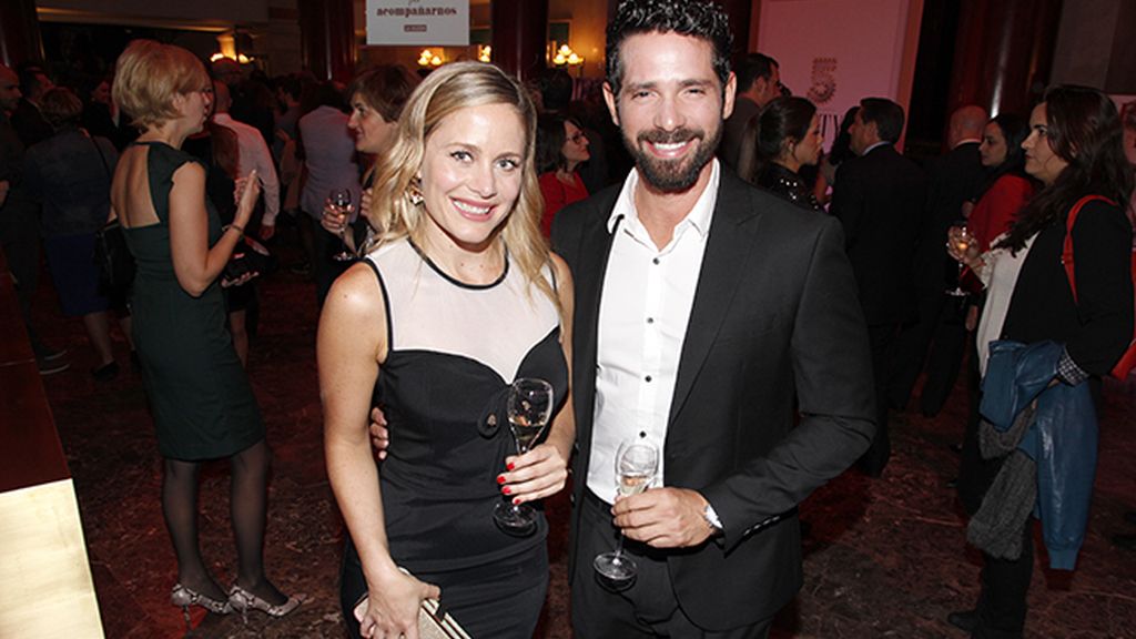 Lisi Linder y Harlys Becerra