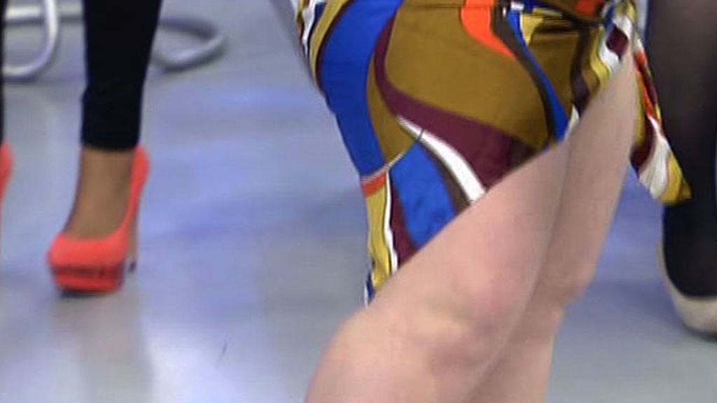 ¿Conseguirá Chiqui ser la sustituta de Gemma Mengual?