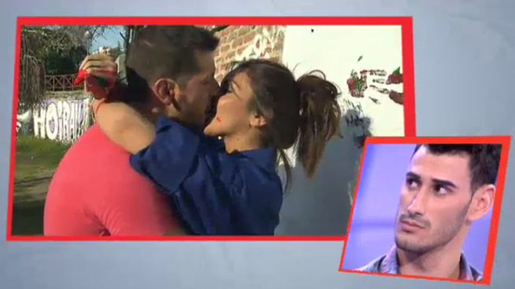 María: "Con Manu te dan ganas de estar mucho más rato"