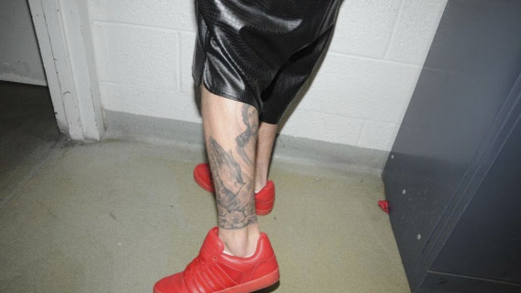 Los tatuajes de Justin Bieber