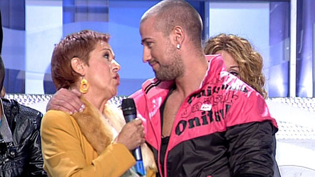 Rafa, la gran obsesión de Maribel