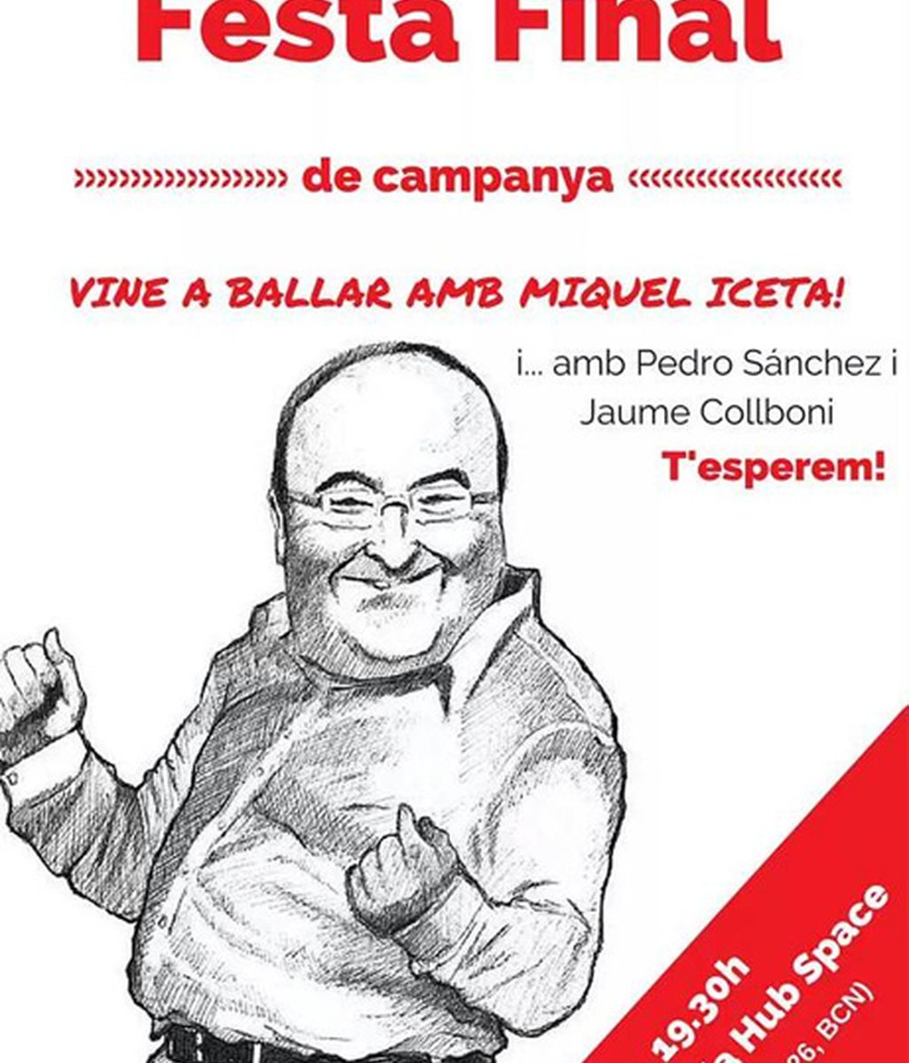 Resultado de imagen de iceta bailando