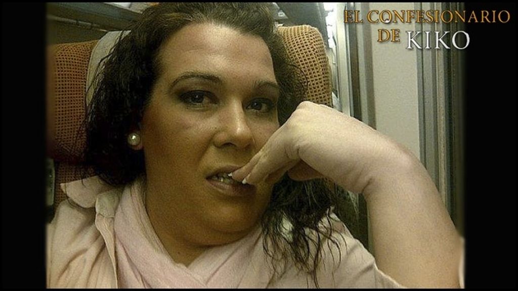 Las fotos más intimas de Desirée