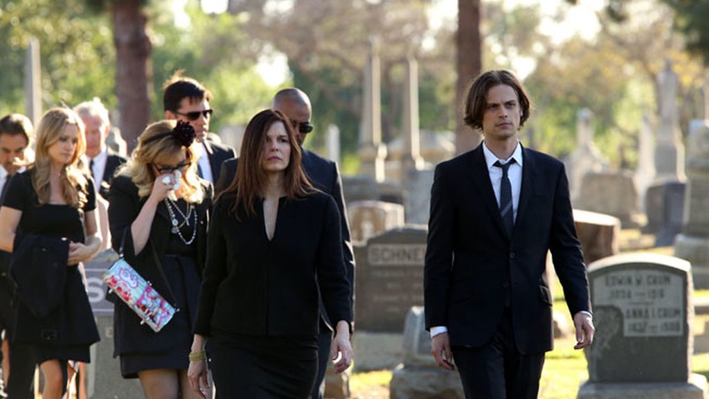 Las fotos de 'El imitador' (T08xC24), de 'Mentes Criminales'