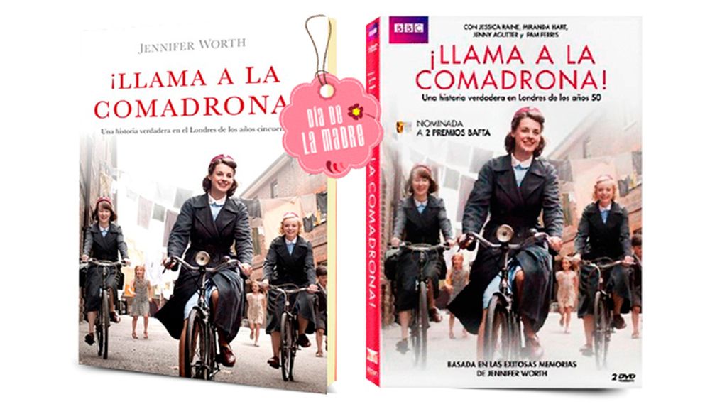 Pack `Llama a la comadrona´