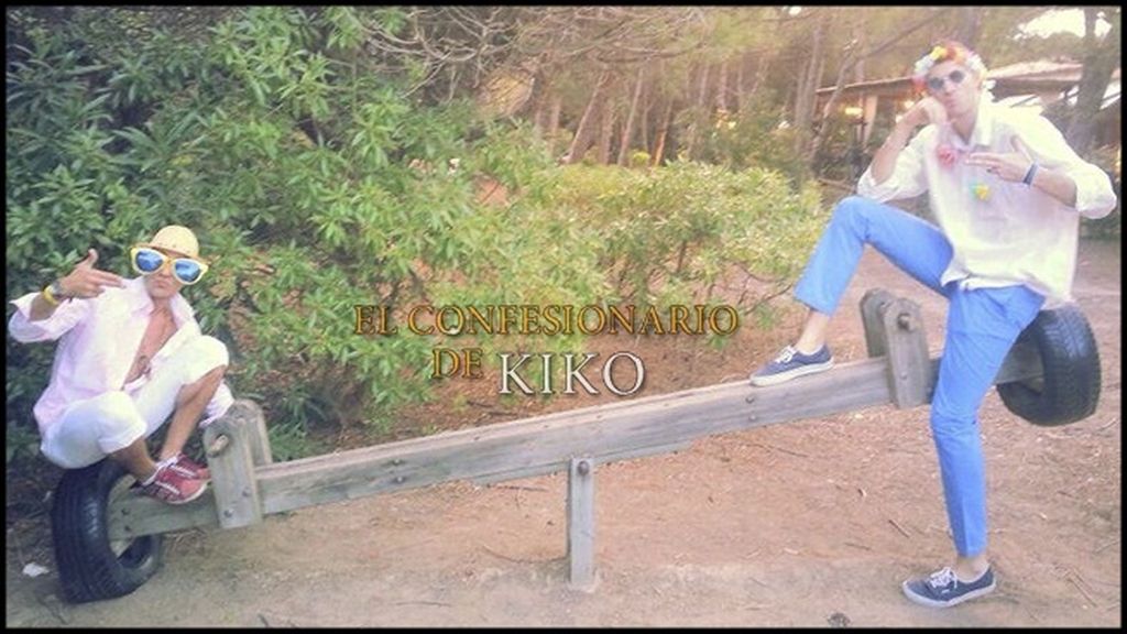 La ex pareja se reencuentra en una cena con sus seguidores