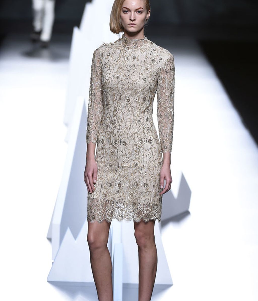 Tejidos cálidos y ligeros para una colección elegante