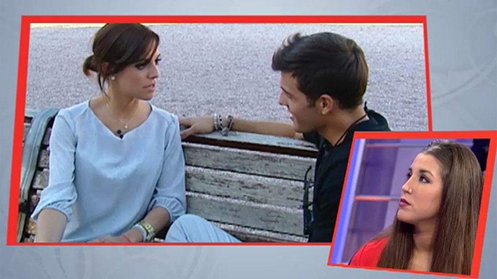 Lukas sale encantado de su primera cita