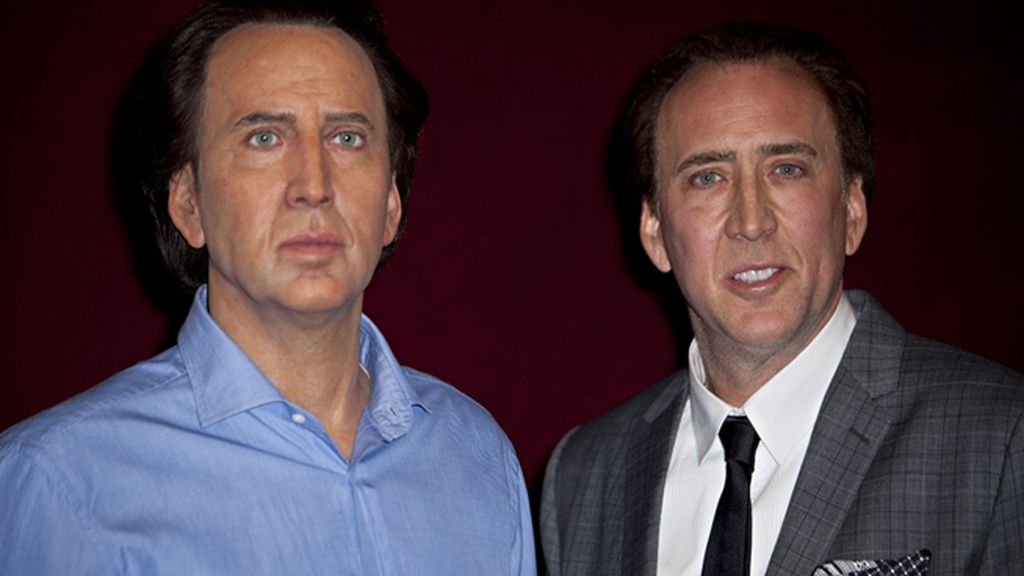 Nicolas Cage