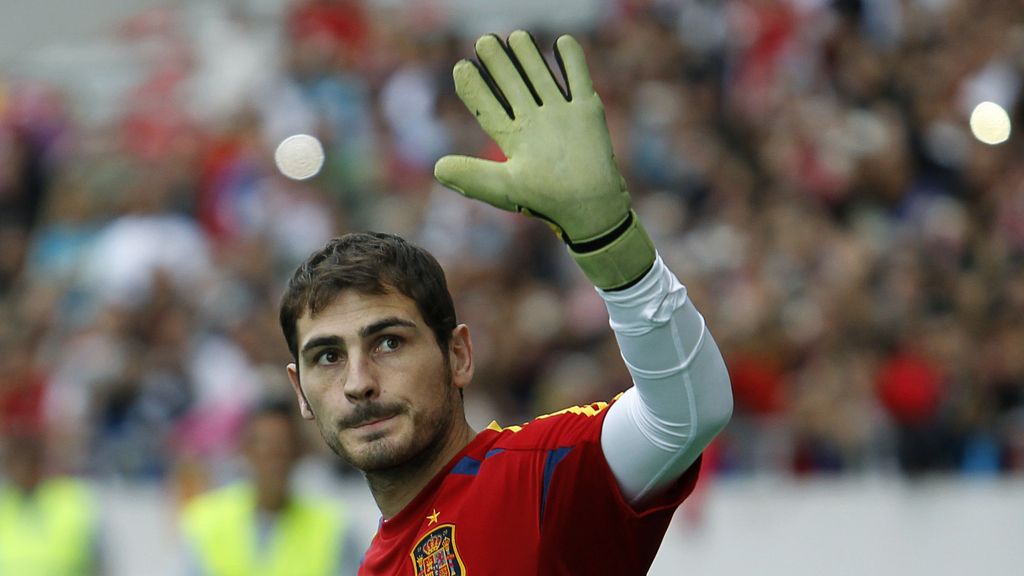 Iker Casillas