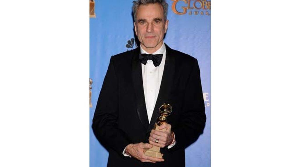 Daniel Day-Lewis
