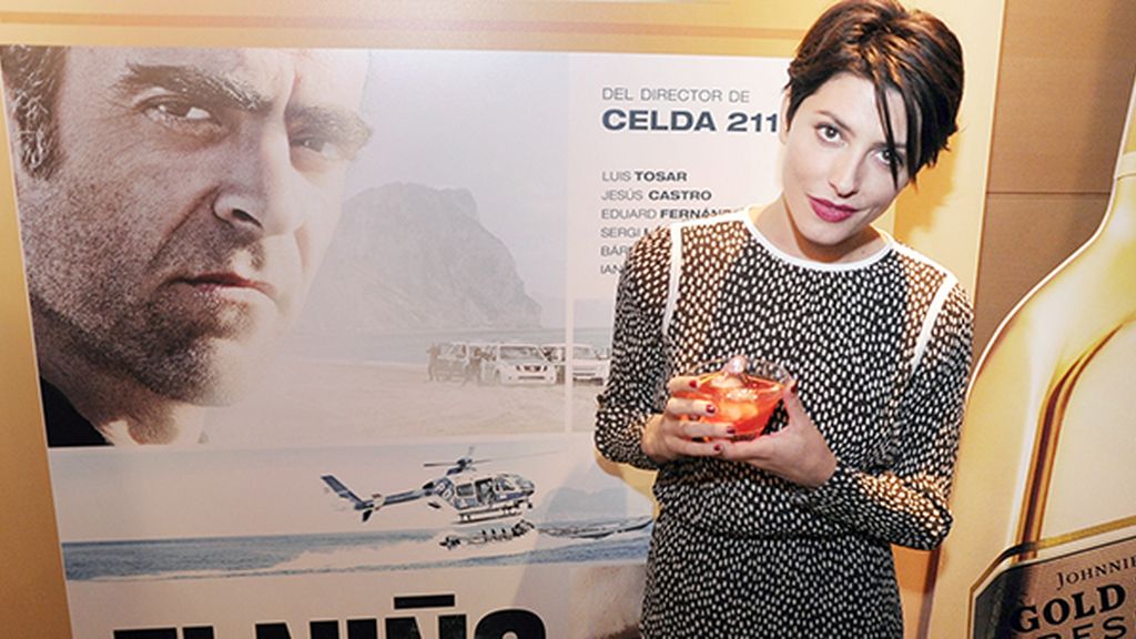 "Cocktails" de cine