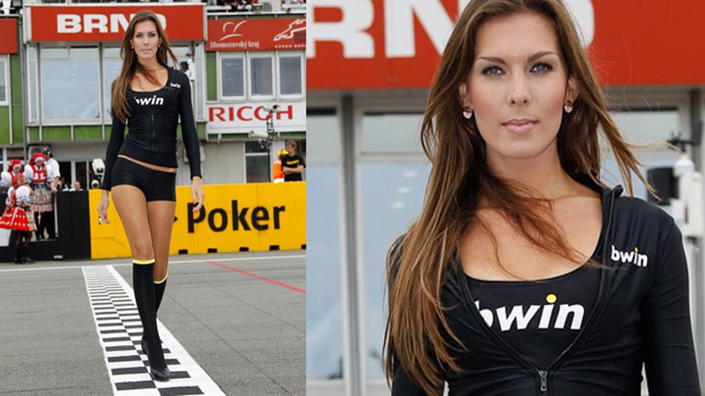 Las chicas del Paddock del GP República Checa