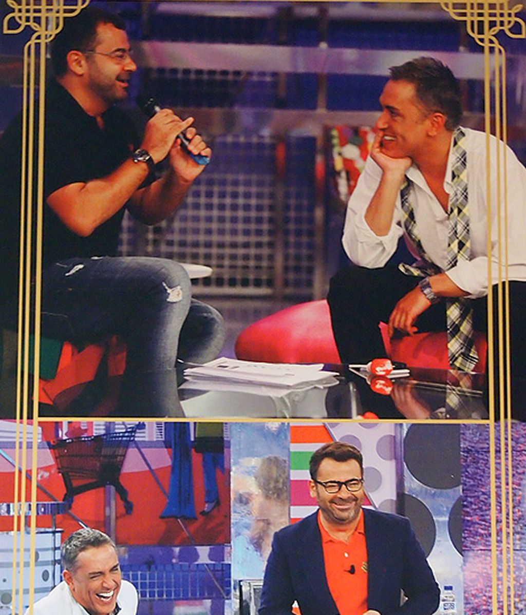 Los mejores momentos del programa toman los pasillos