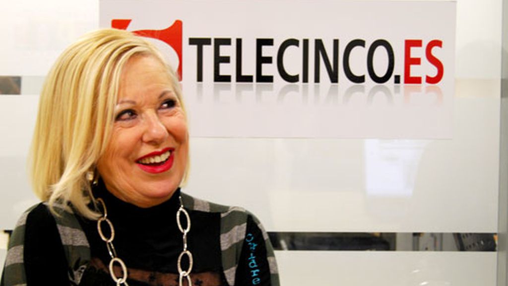 Mirentxu de 'GH' en telecinco.es