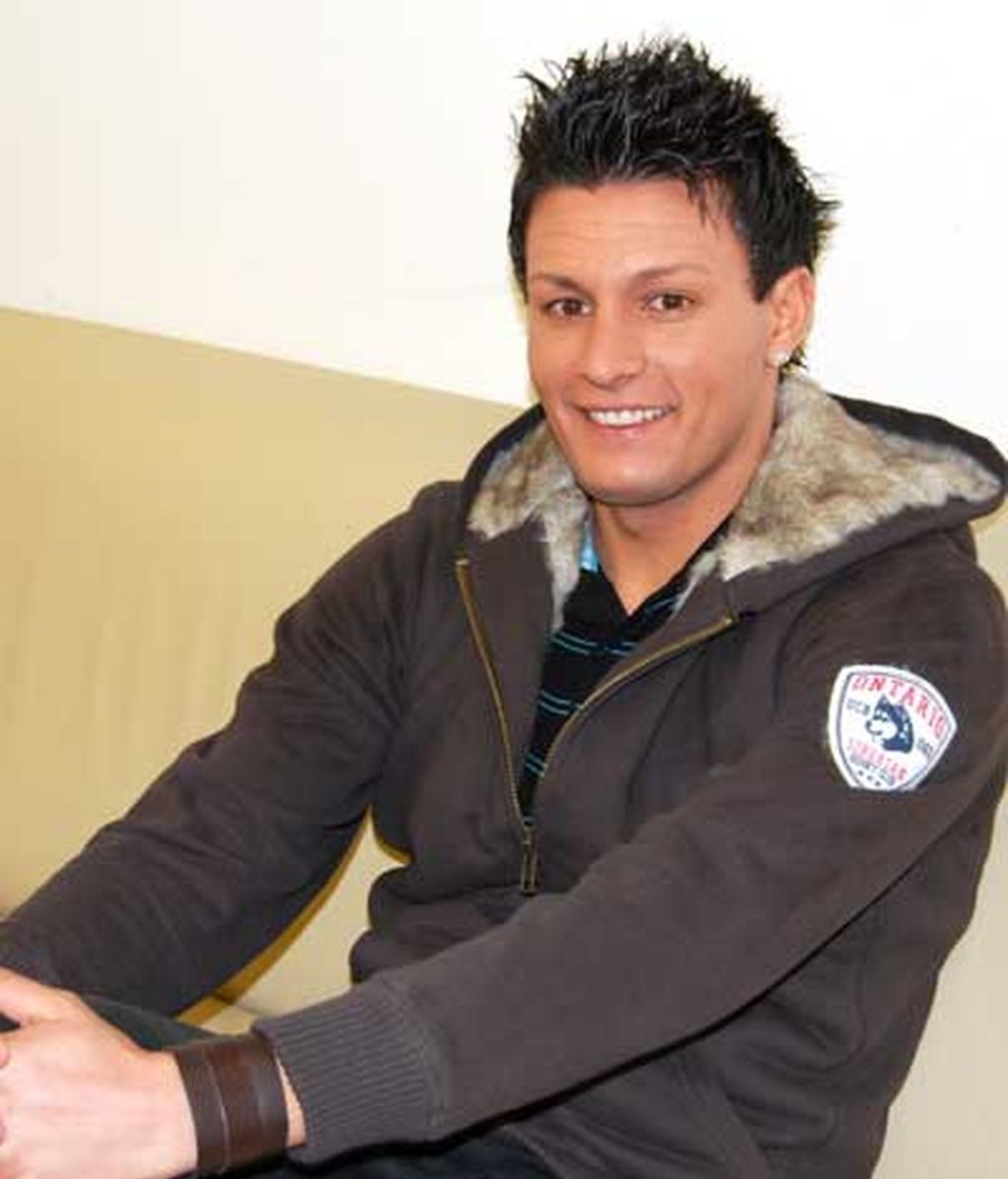 Julito visita telecinco.es