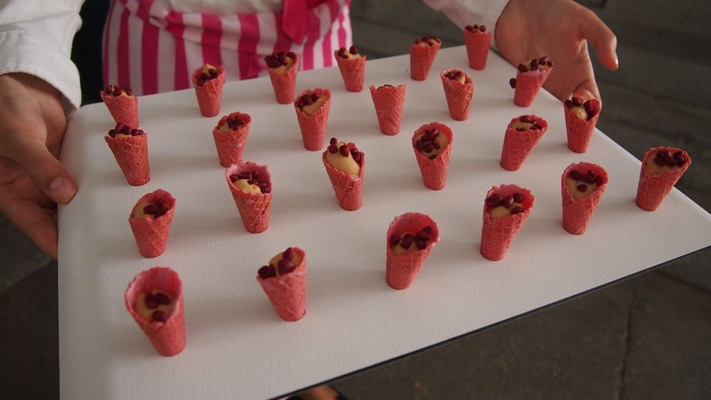 ¡El poder del rosa!