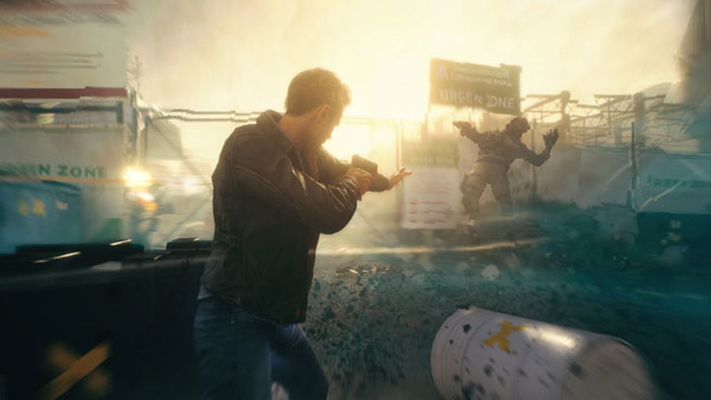 Así luce el nuevo Quantum Break: grandes mejoras en su apartado gráfico