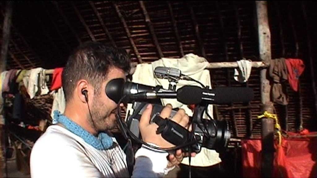 Los 'Yanomamis' del Amazonas