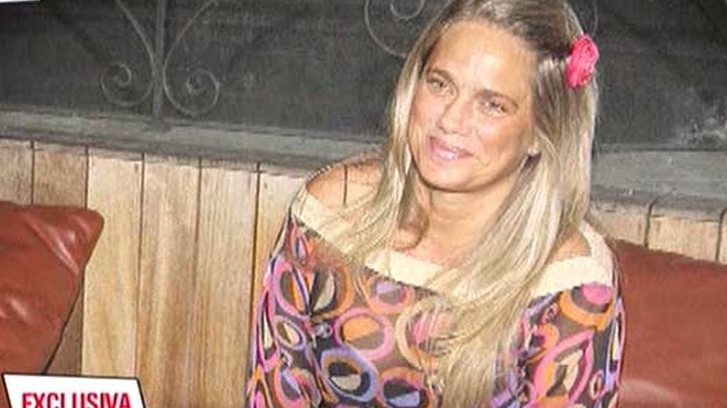 El primer encuentro de Isabel Sartorius y Benicio del Toro