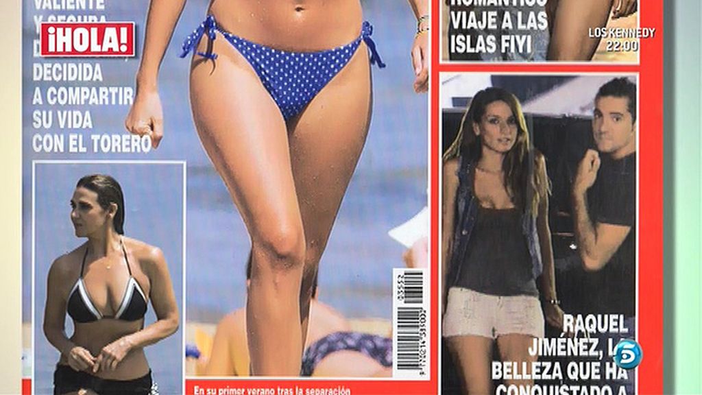 Fran Rivera se encontraba toreando