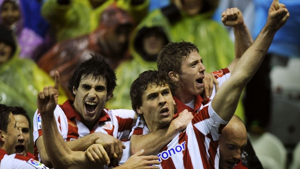 Confianza en los goles de Llorente Confianza en los goles de Llorente