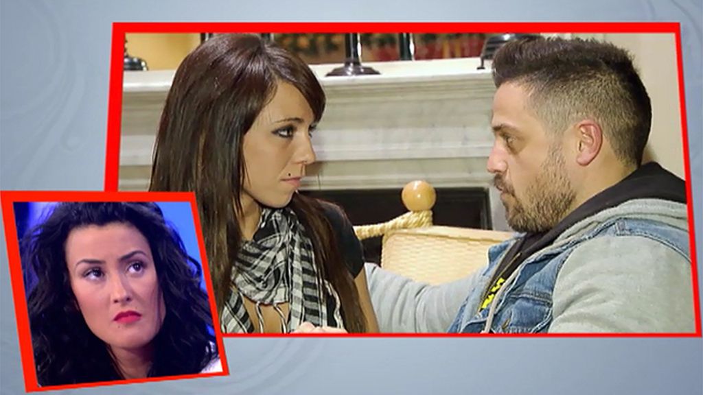 Tamara, a Pascual: " A ti no te están juzgando todo el rato por el pasado"