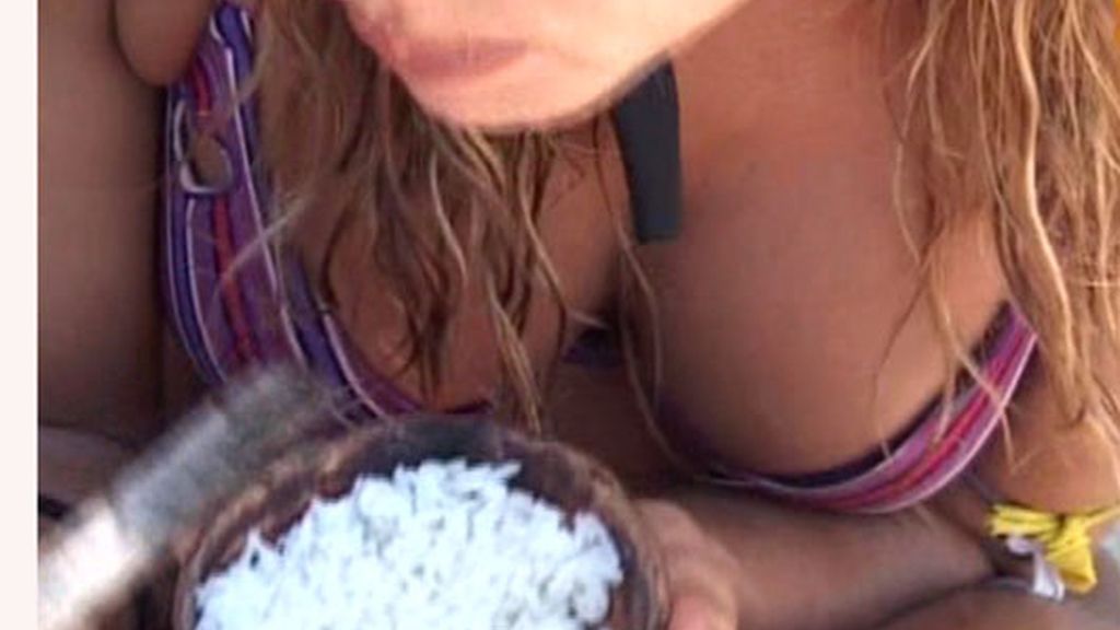 Ivonne no pasa hambre