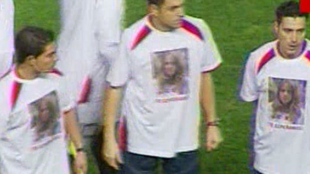 Sevilla llora por Marta del Castillo