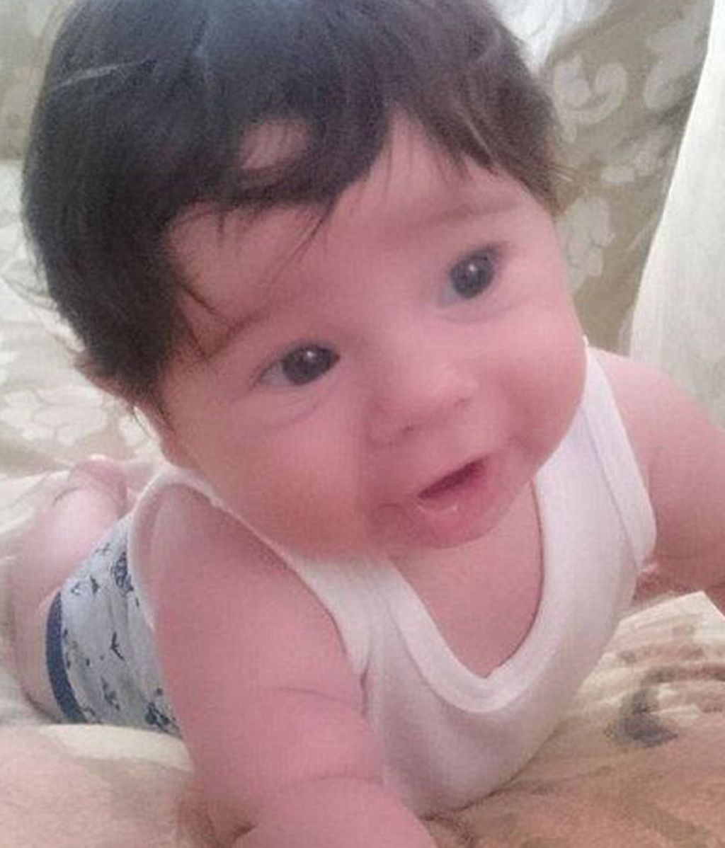 Trece bebés que despertarían la envidia de cualquier alopécico