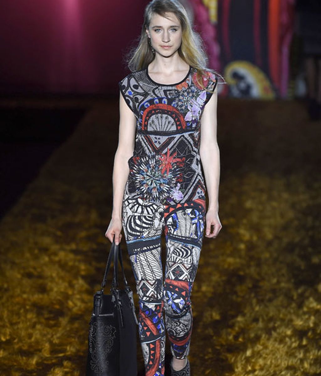 Color y diversión siguen siendo la consigna