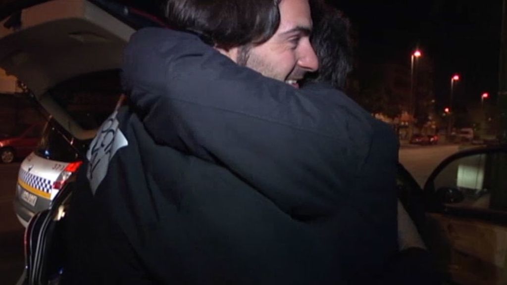 Las imágenes de los agentes de la 'Policía Local'