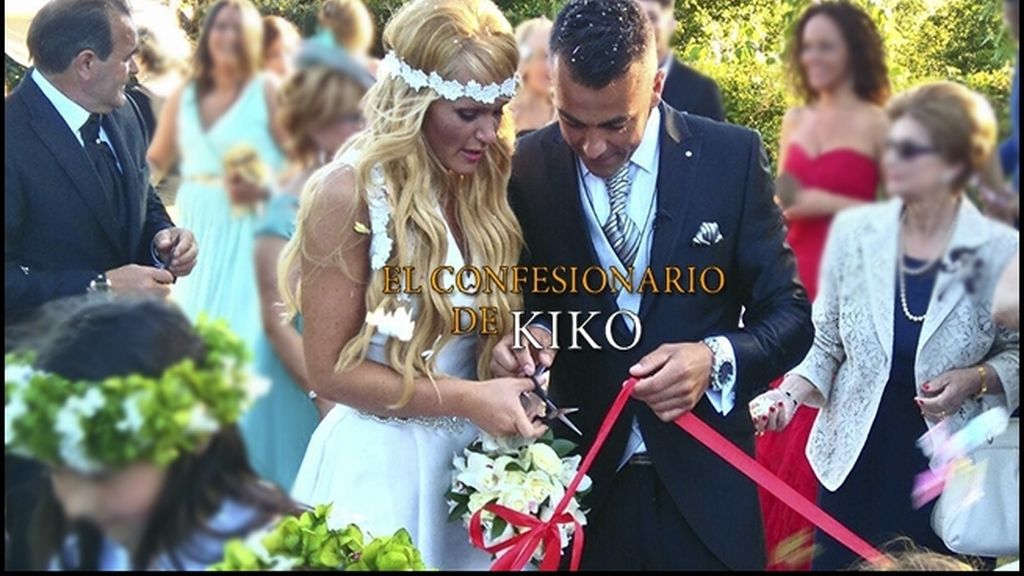 La boda de Saray en imágenes