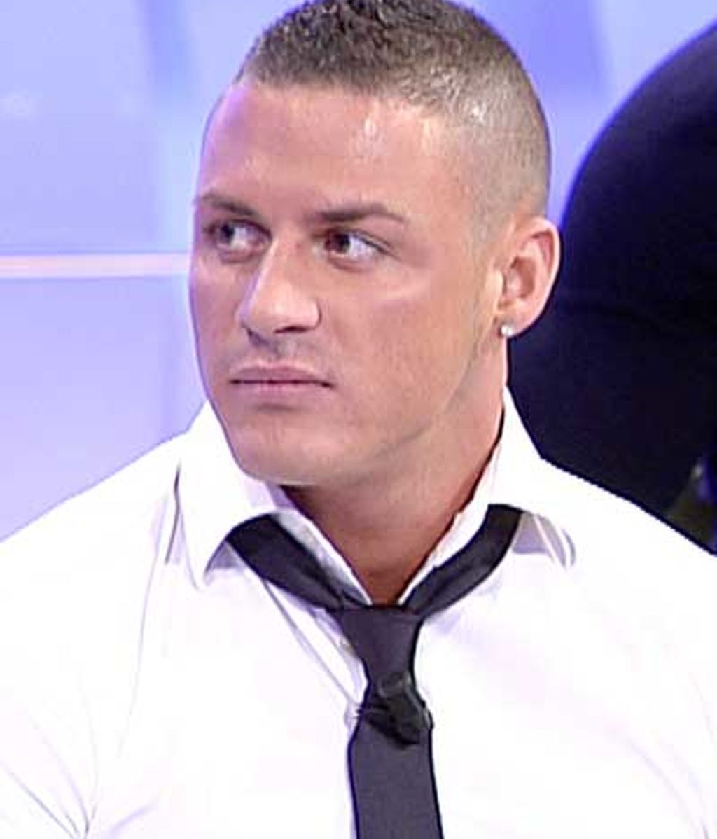 Los pretendientes de Arantxa