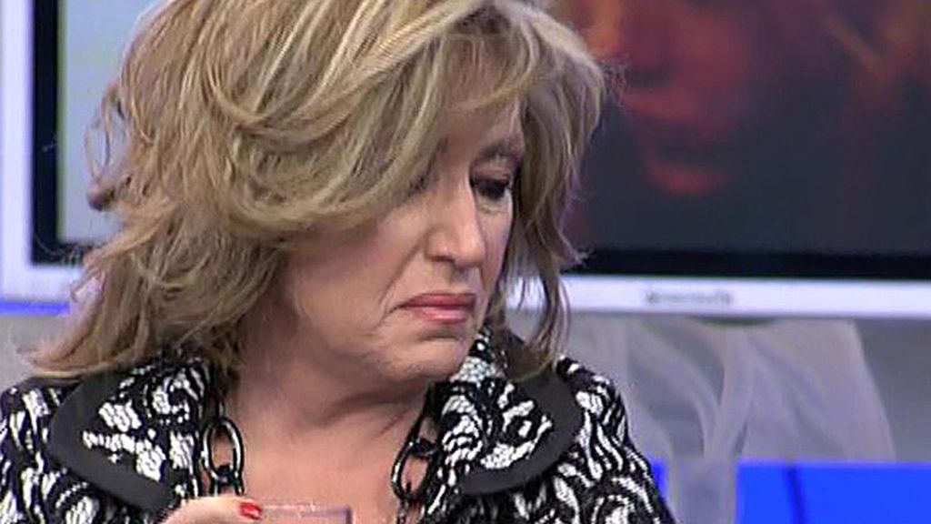 "No entiendo esos silencios", decía María Patiño a su compañera