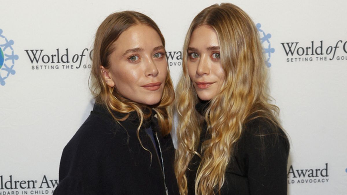 Las gemelas Olsen ya no son iguales