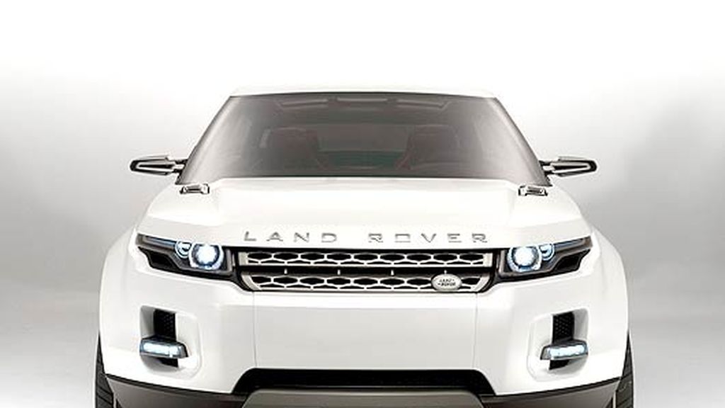 Land Rover LRX Hybrid