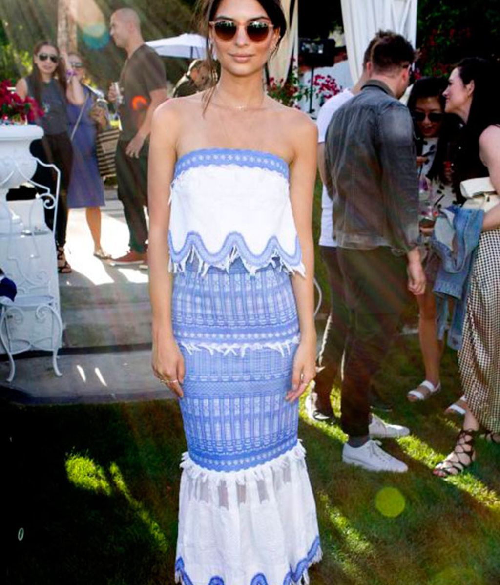 Emily Ratajkowski
