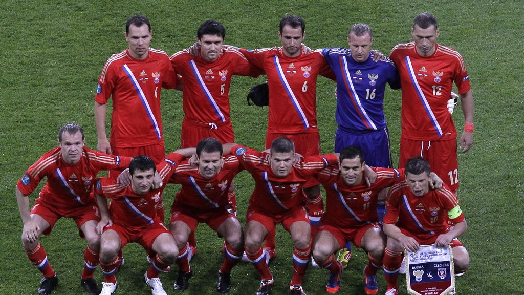 Buen comienzo para Rusia