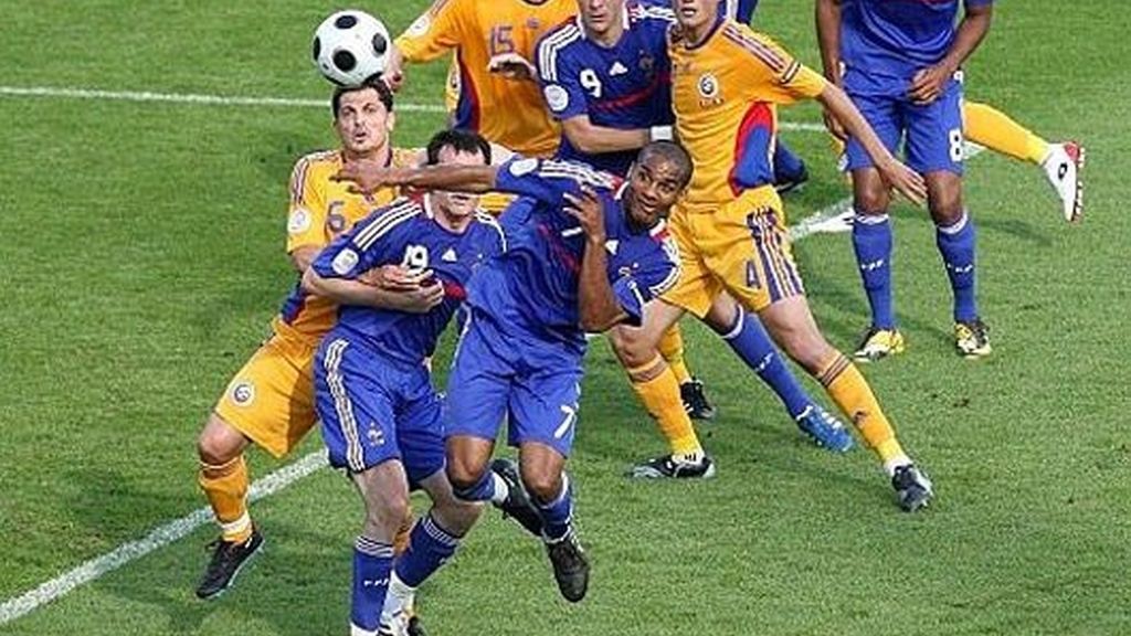 Un partido sin goles