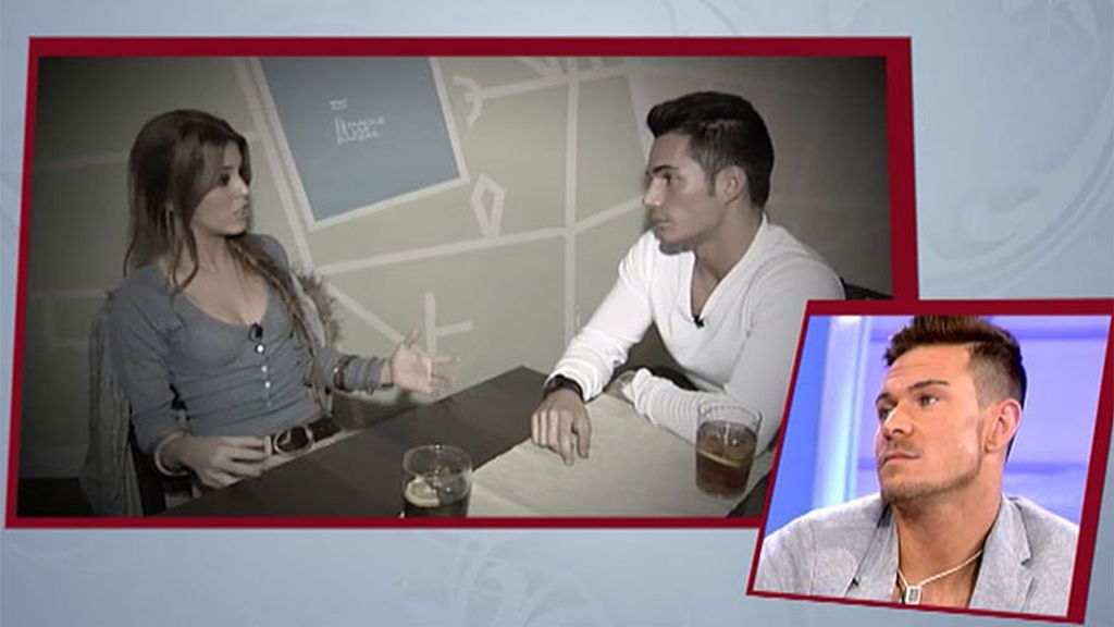 Oriana aprecia la humildad de Xavi por pedirla perdón