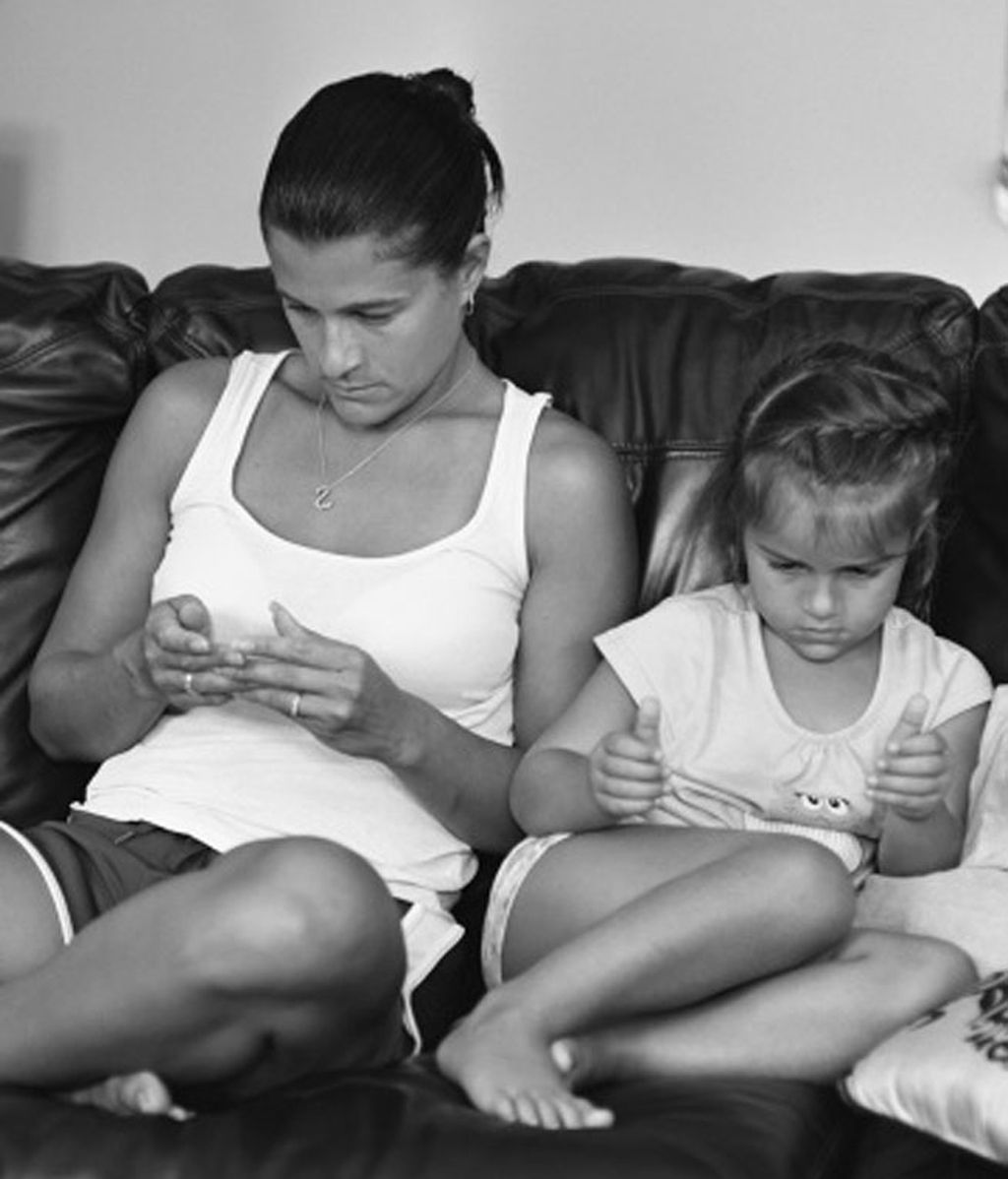 Nuestras vidas sin tecnología