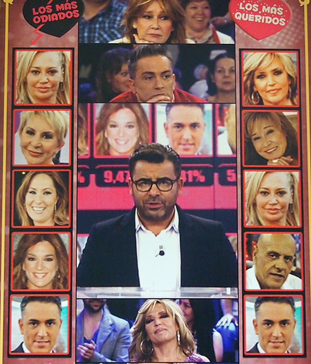 Los mejores momentos del programa toman los pasillos