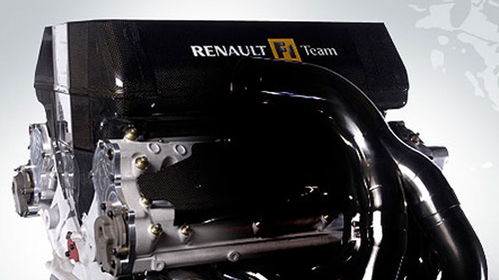 Así es el R-28 de Fernando Alonso