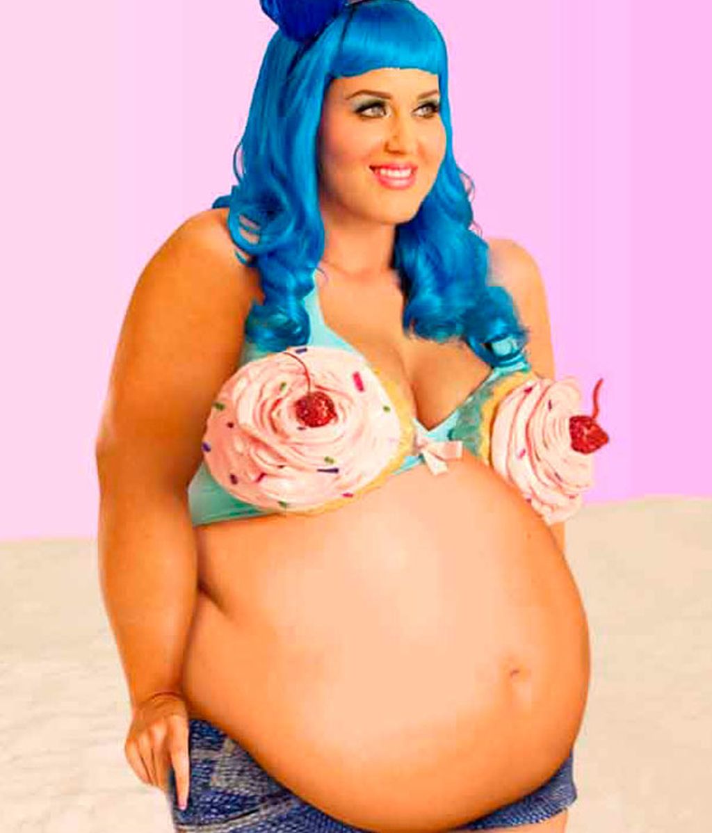 Las famosas en su versión XXL