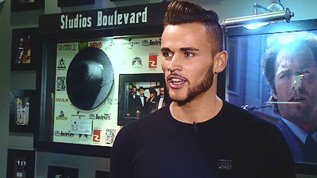 Traian: "Te deseo y te quiero"