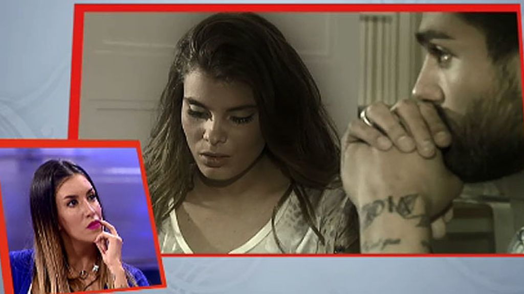 Caras largas y muchos reproches