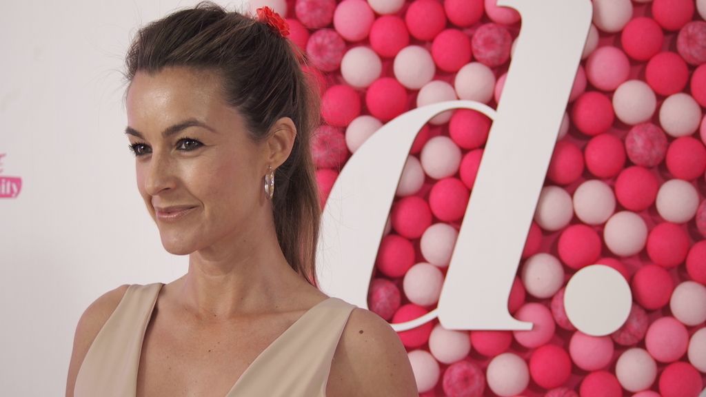 Mónica Martínez, divi-presentadora